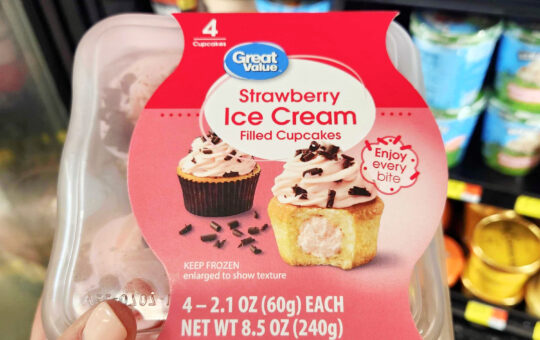 walmart cupcakes