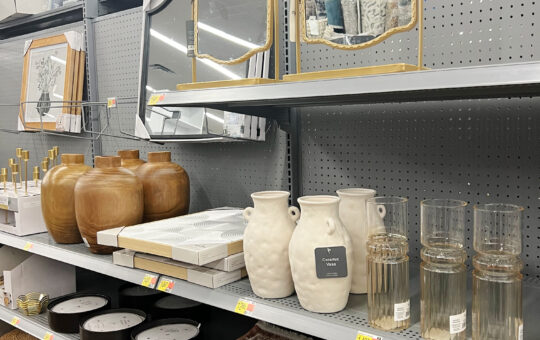 walmart decor