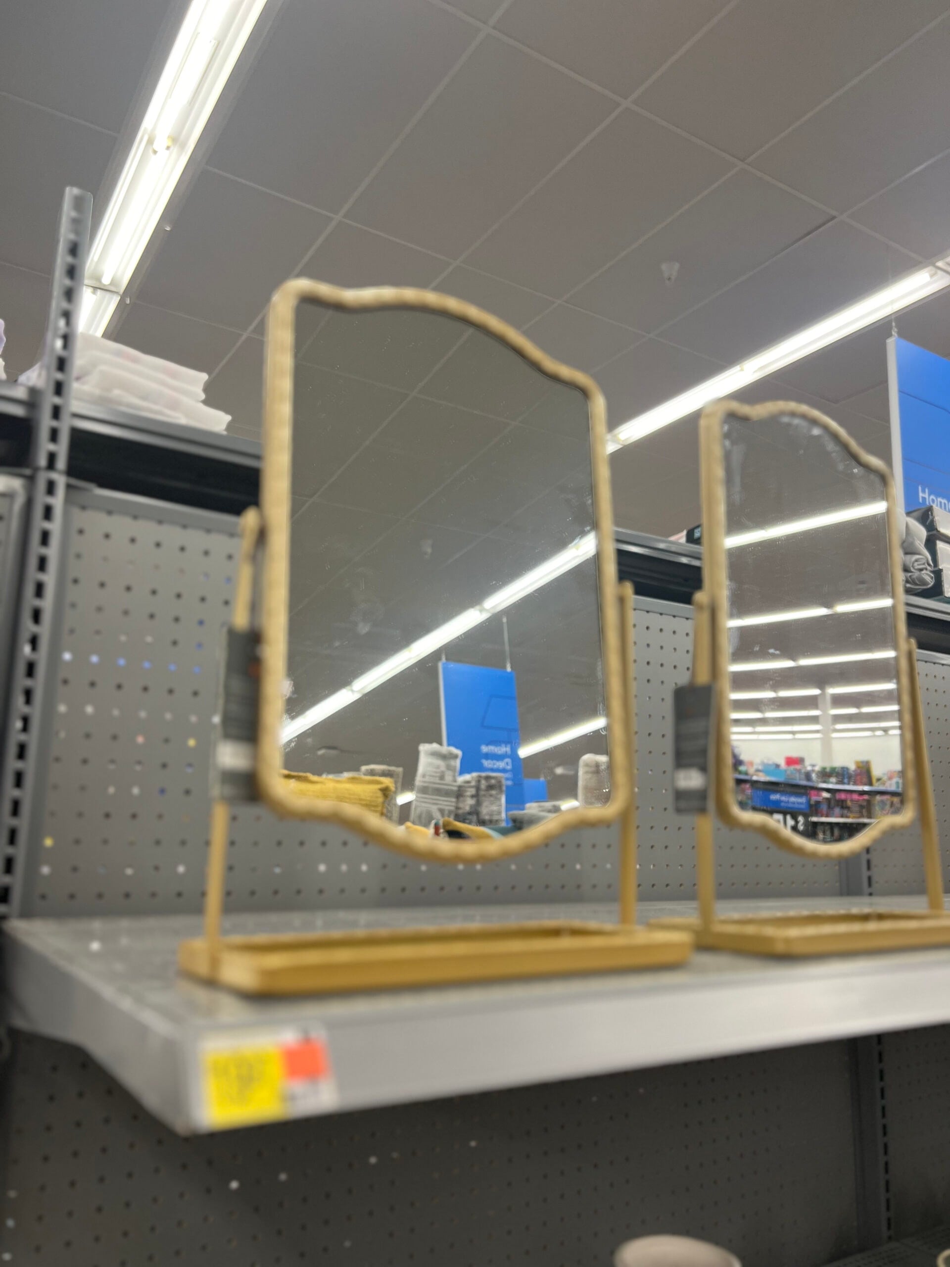 walmart mirrors