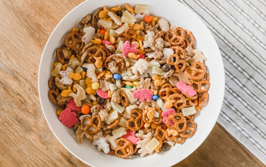 Zoo Trail Mix