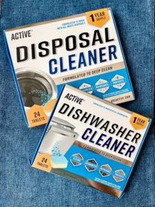 active cleaners