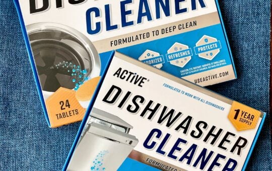 active cleaners