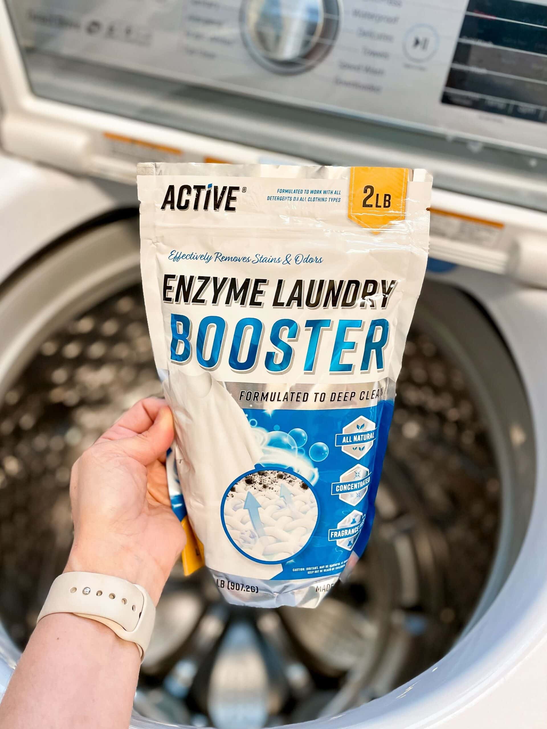 active cleaners