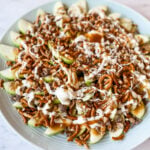 Caramel Apple Nachos