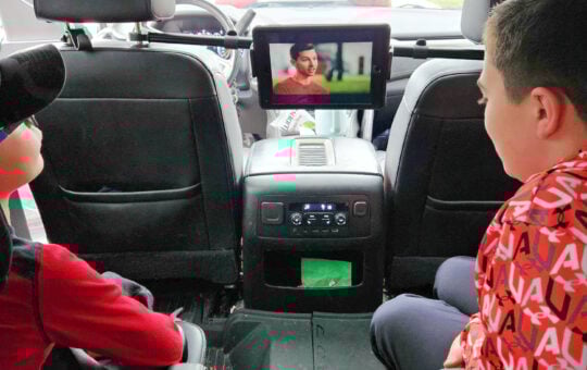 ipad holder