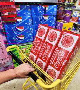 Coke on Sale This Week