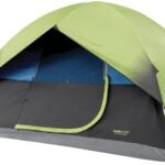 coleman sundome dark room tent 4:6 person