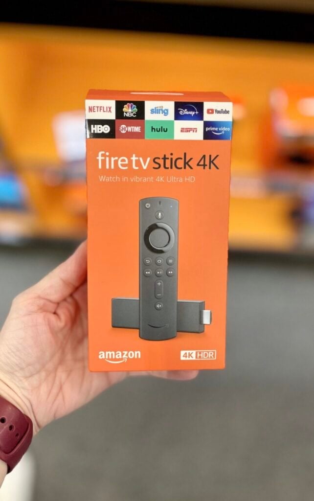 fire tv stick