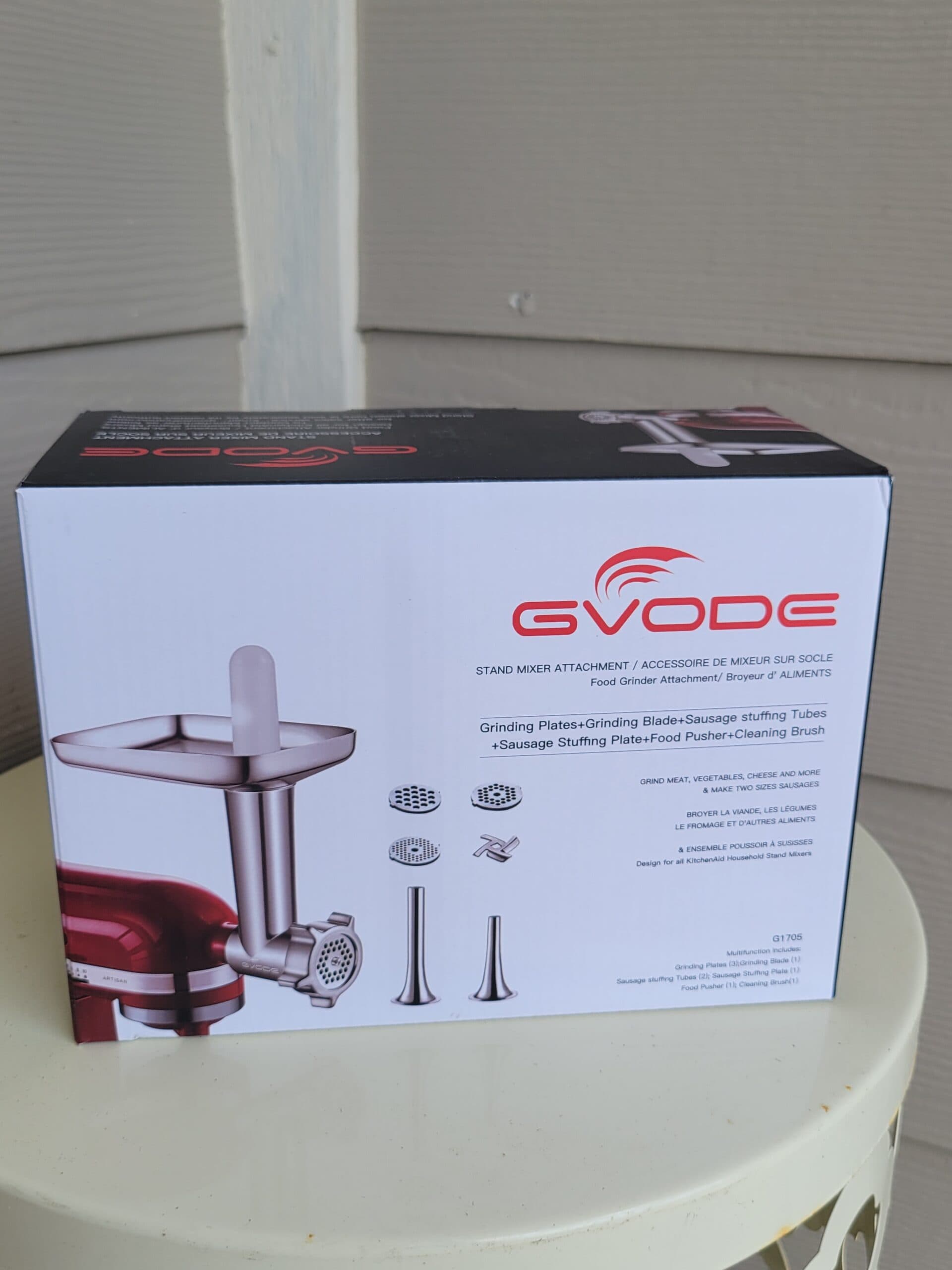 gvode meat