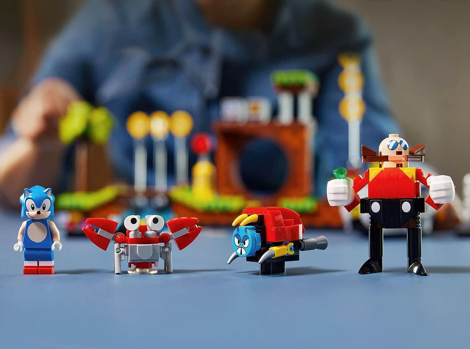 lego sonic set