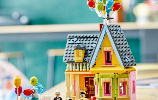lego up set