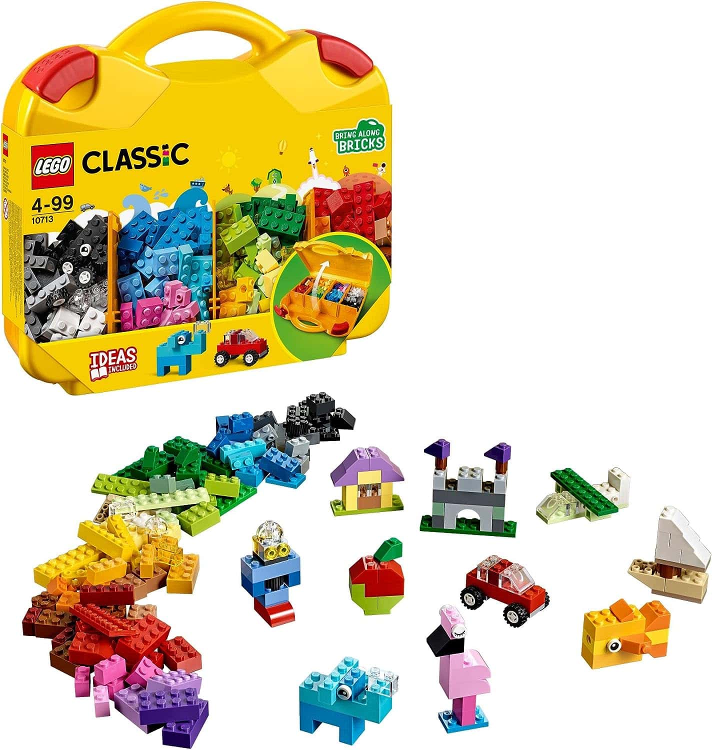 lego classic suitcase 