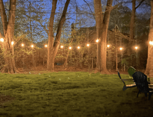 string lights