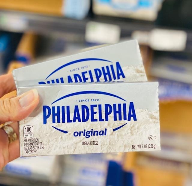 Philadelphia Cream Cheese Coupon