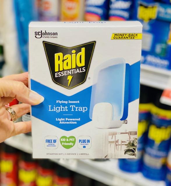 Raid Light Trap Coupon