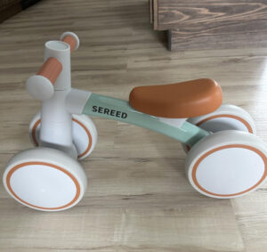 sereed balance bike
