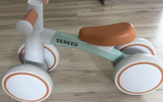 sereed balance bike