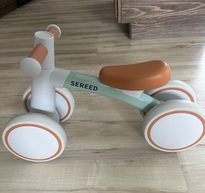 sereed balance bike