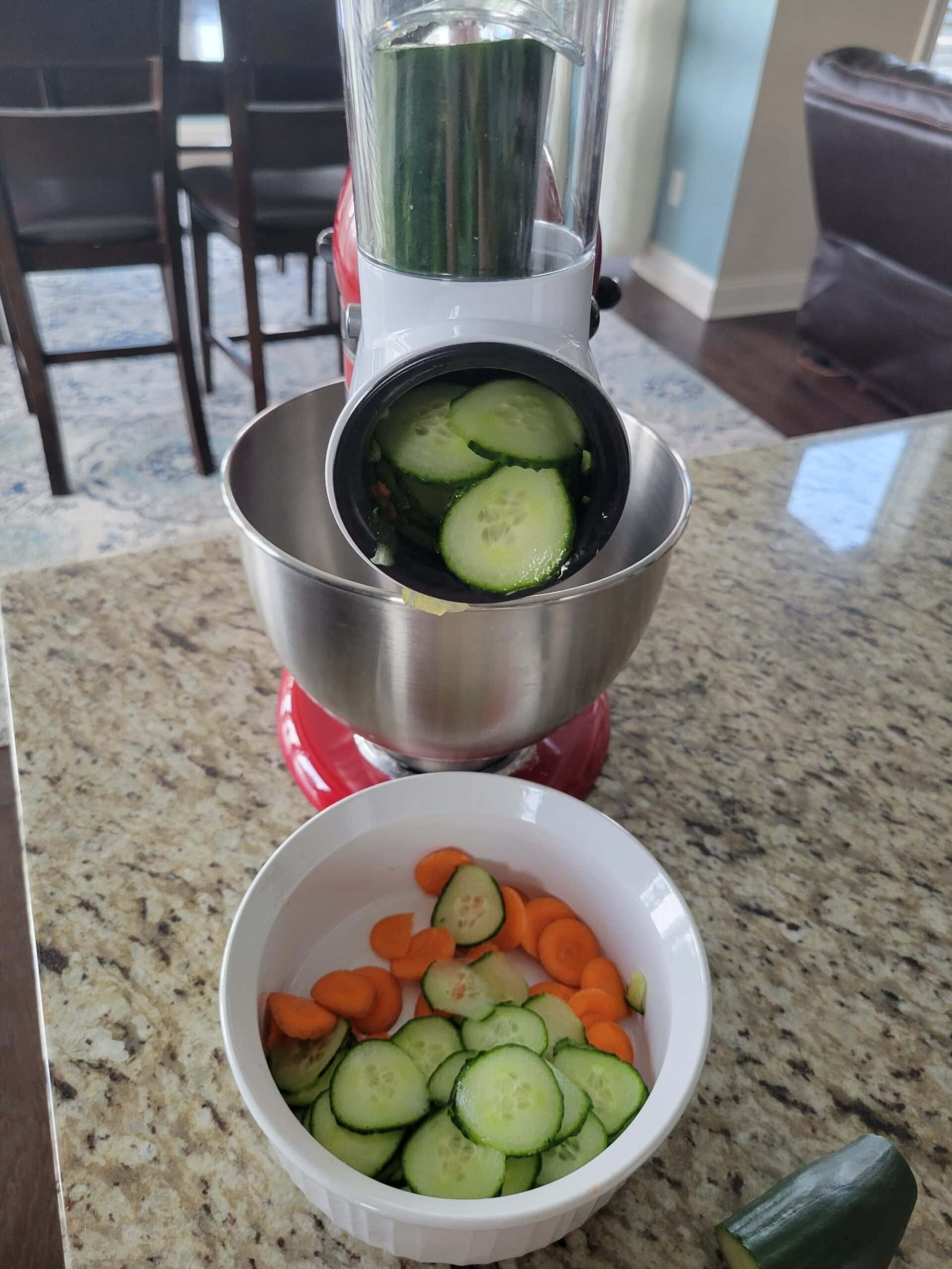 kitchenaid chopper