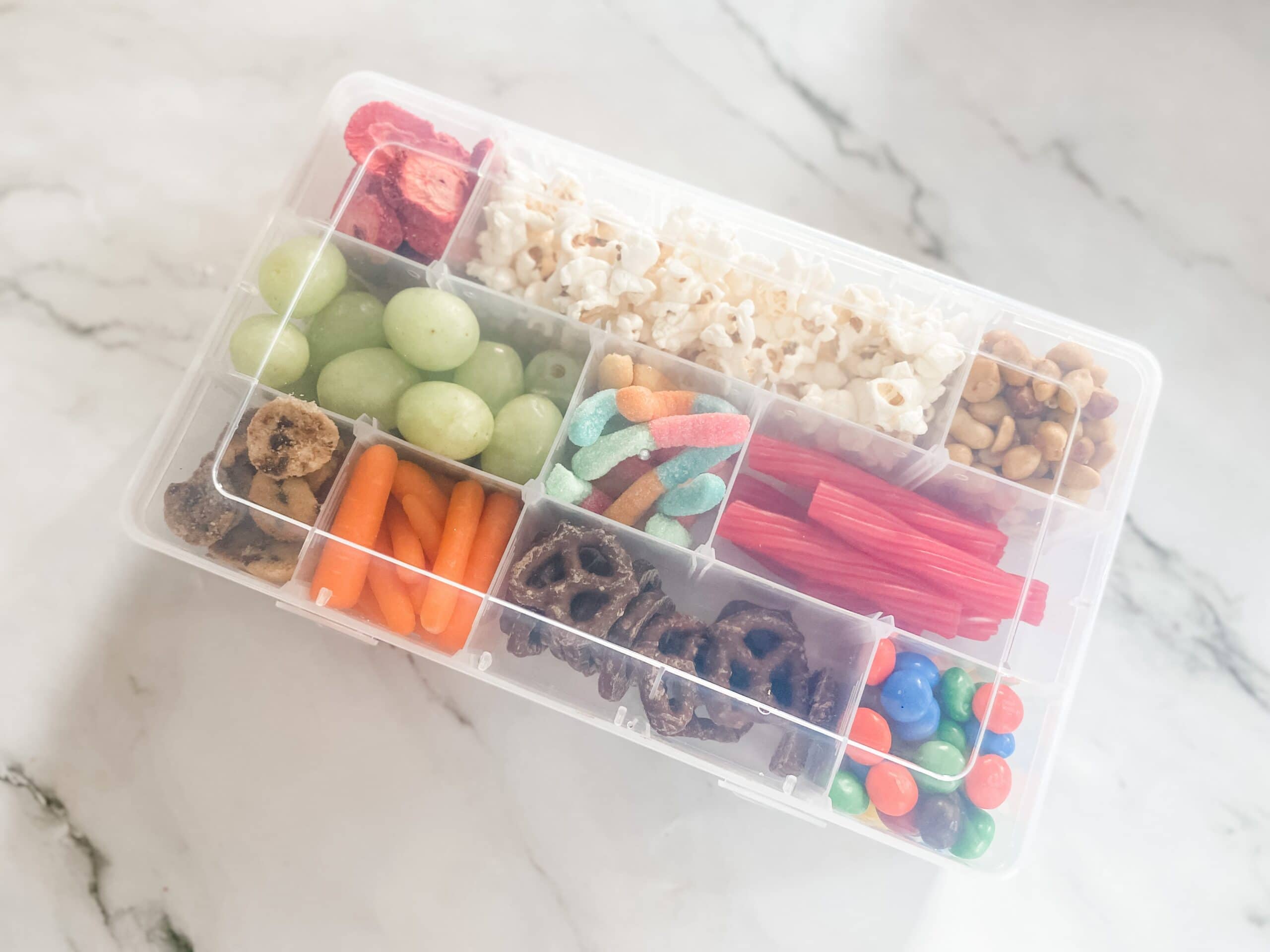 movie night snackle box