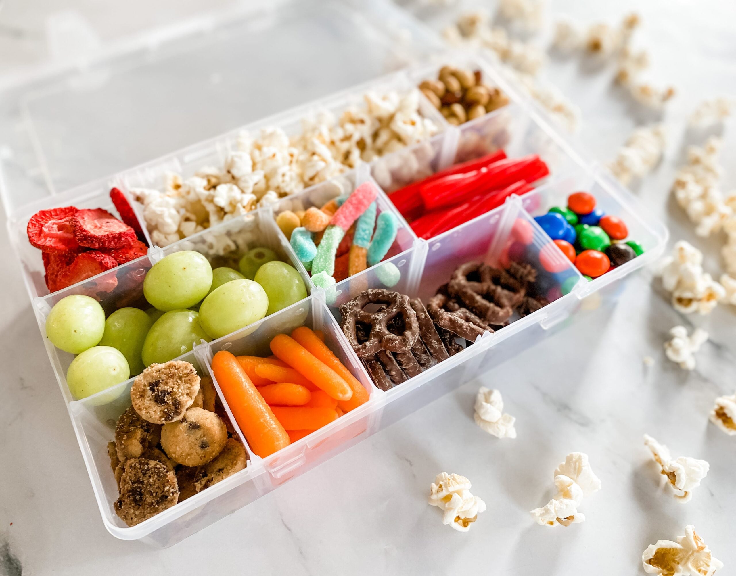 Movie Snack Box