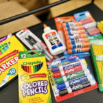 Save on back to school supplies