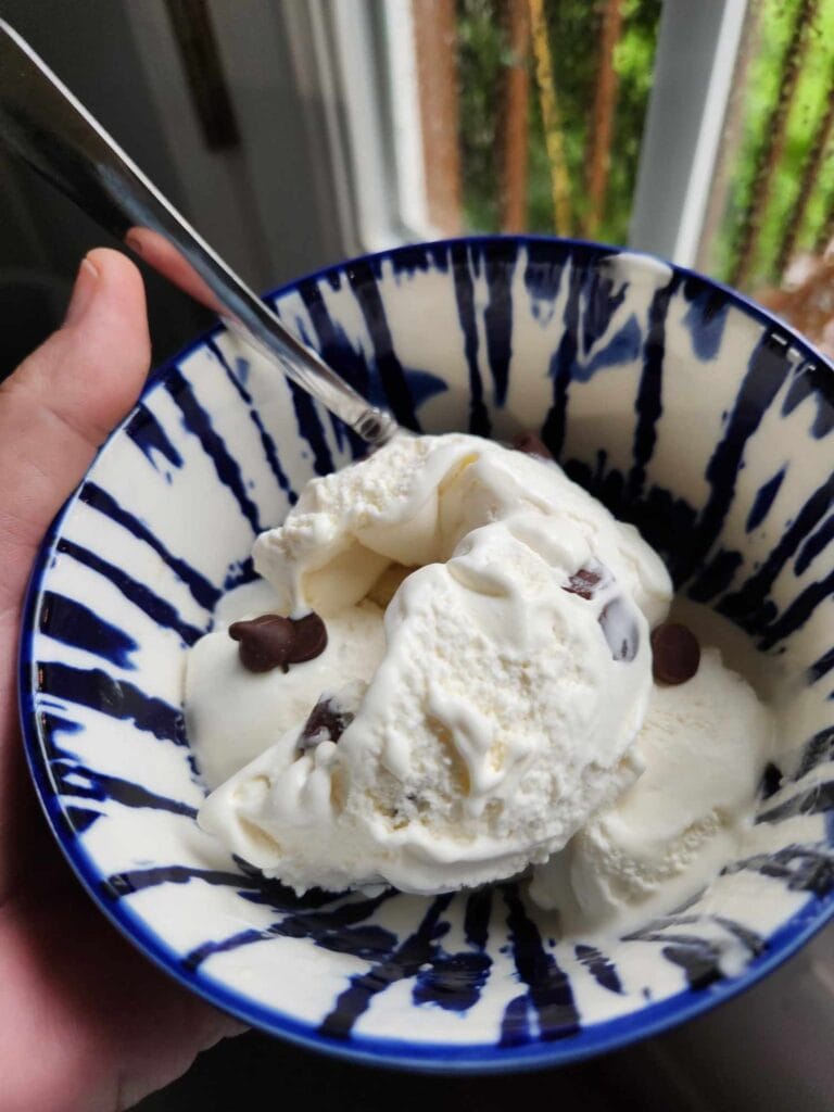 dash my mug ice cream maker