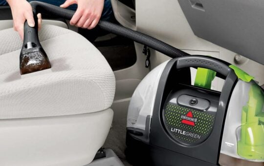 Bissell Little Green