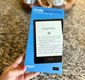 Kindle Paperwhite