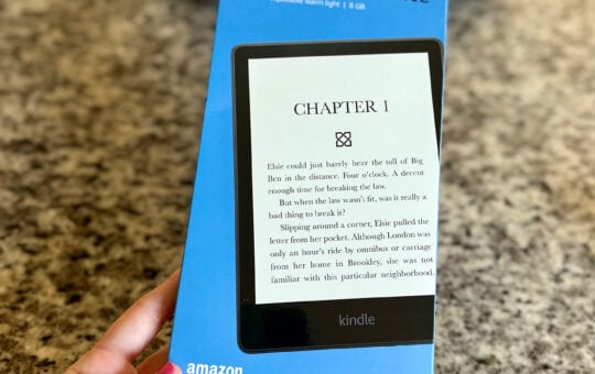 Kindle Paperwhite
