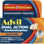 advil dual action