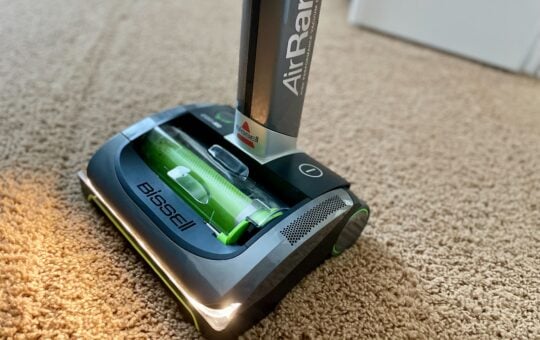 bissell vacuum