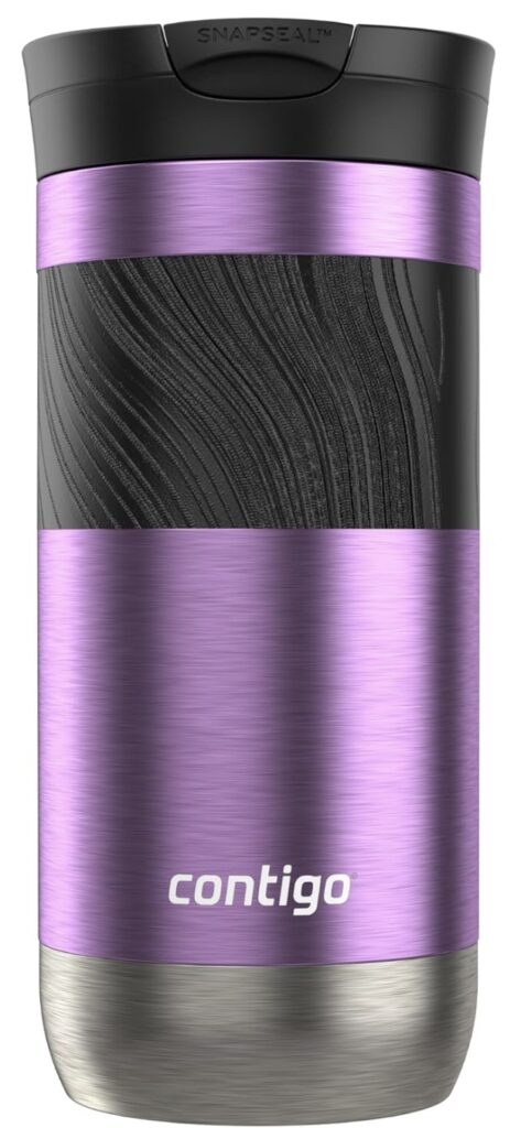 contigo byron tumbler pansy