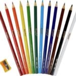 crayola colored pencils