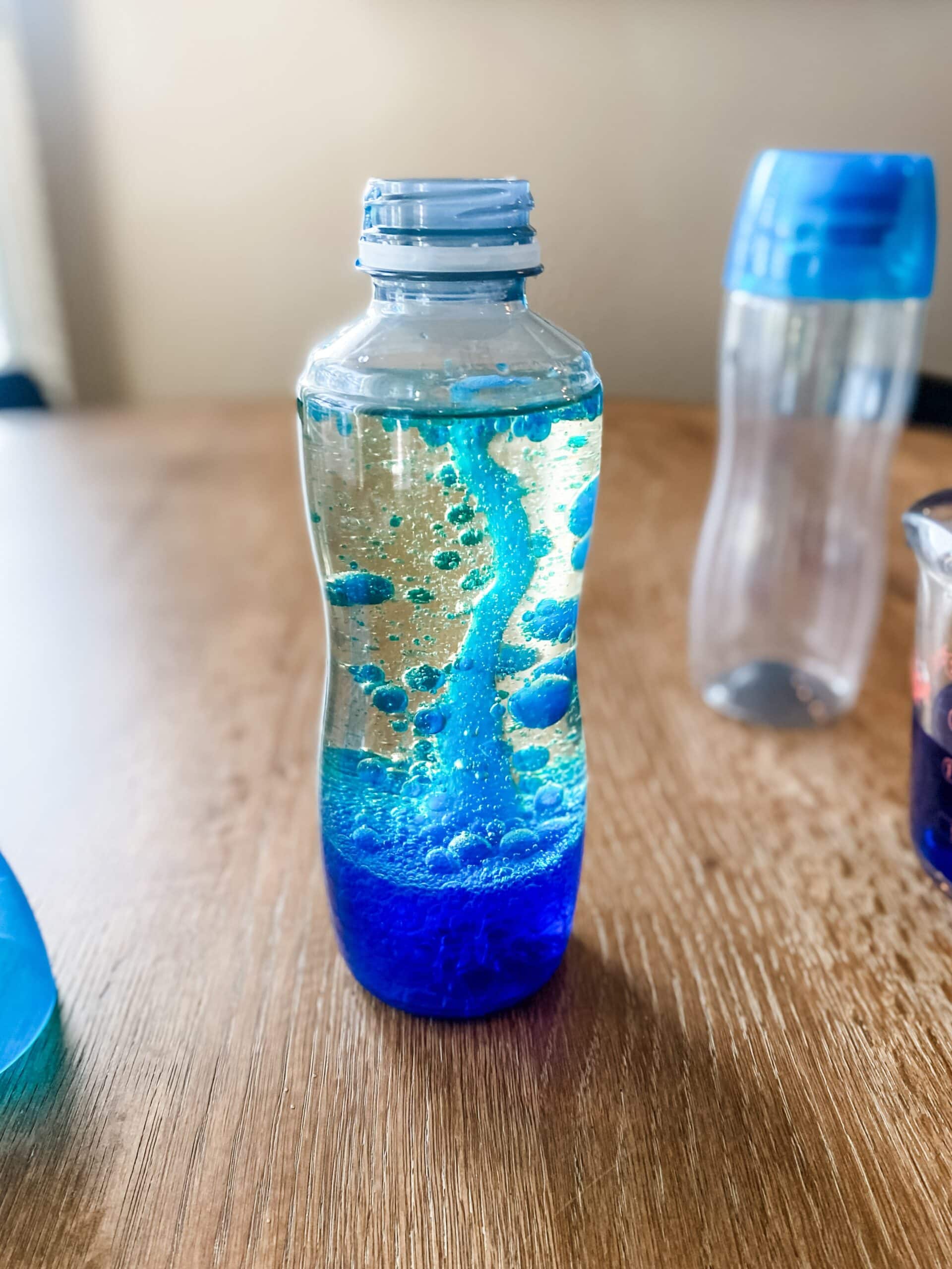 DIY Lava Lamp 