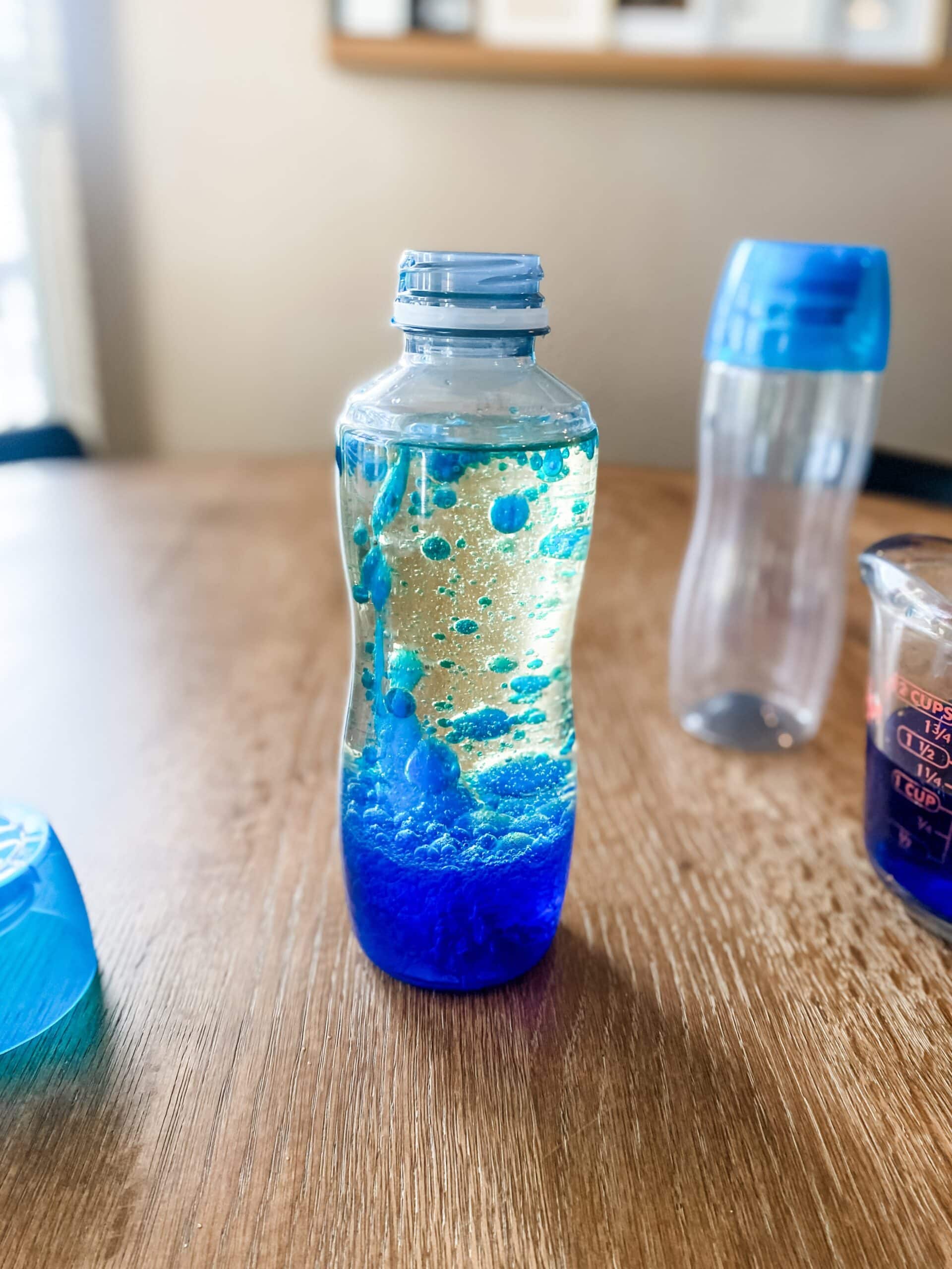 homemade lava lamp for kids
