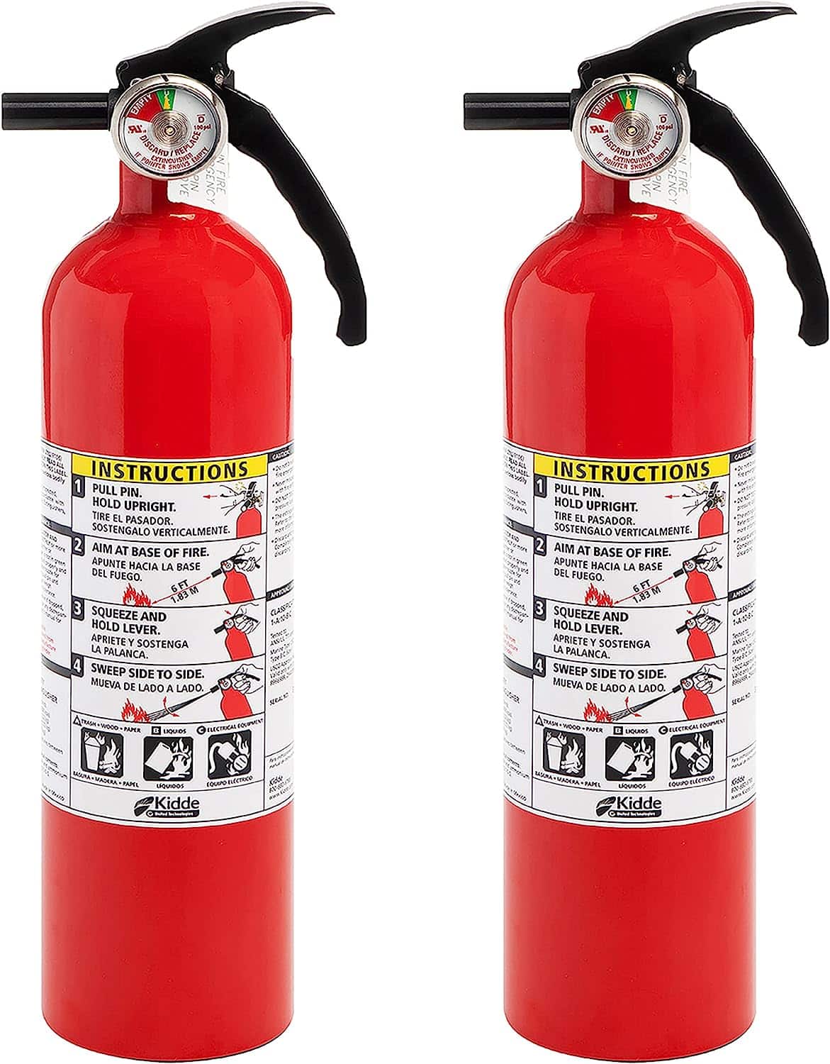 fire extinguisher