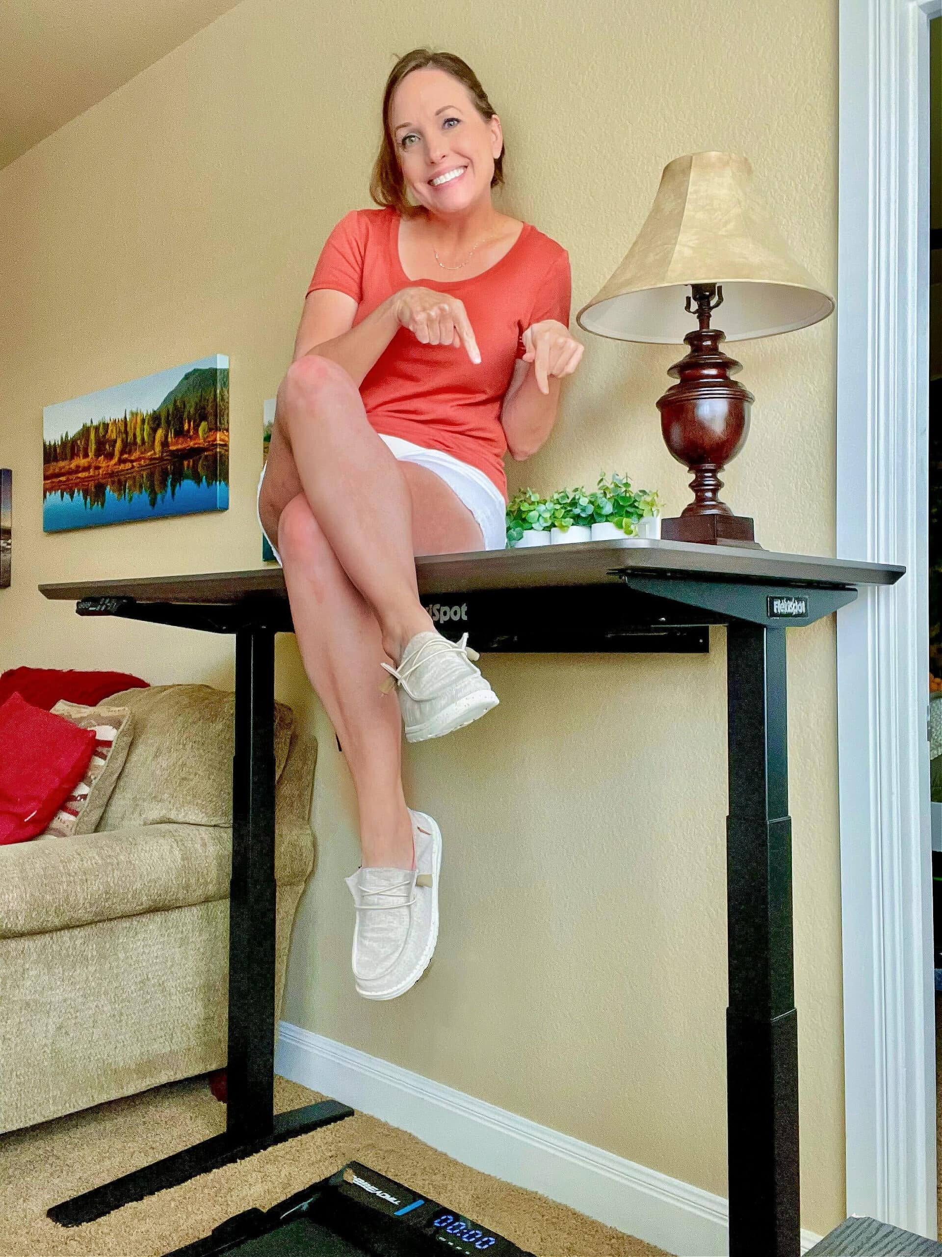 flexispot standing desk
