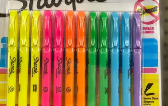 sharpies