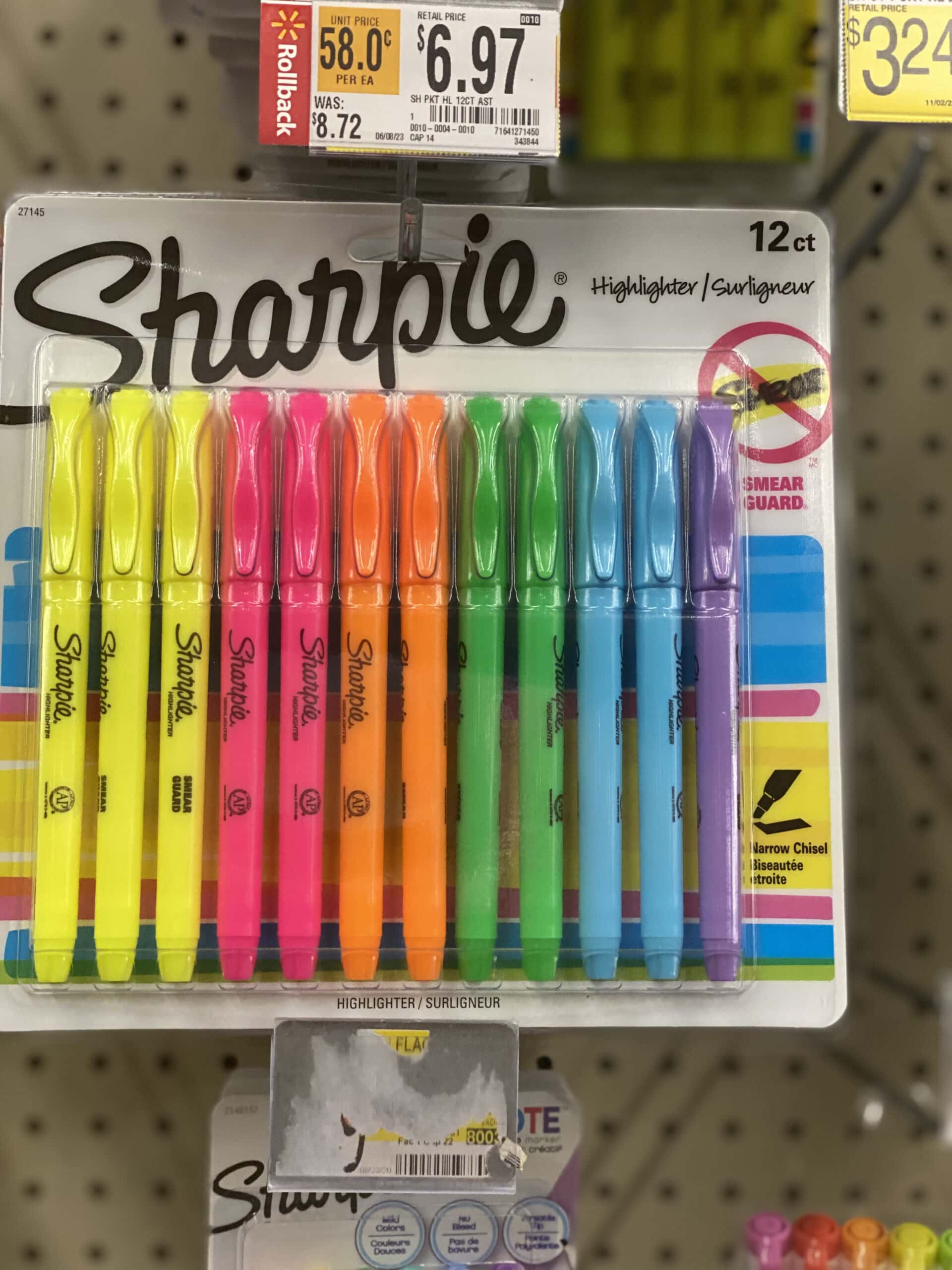 sharpies