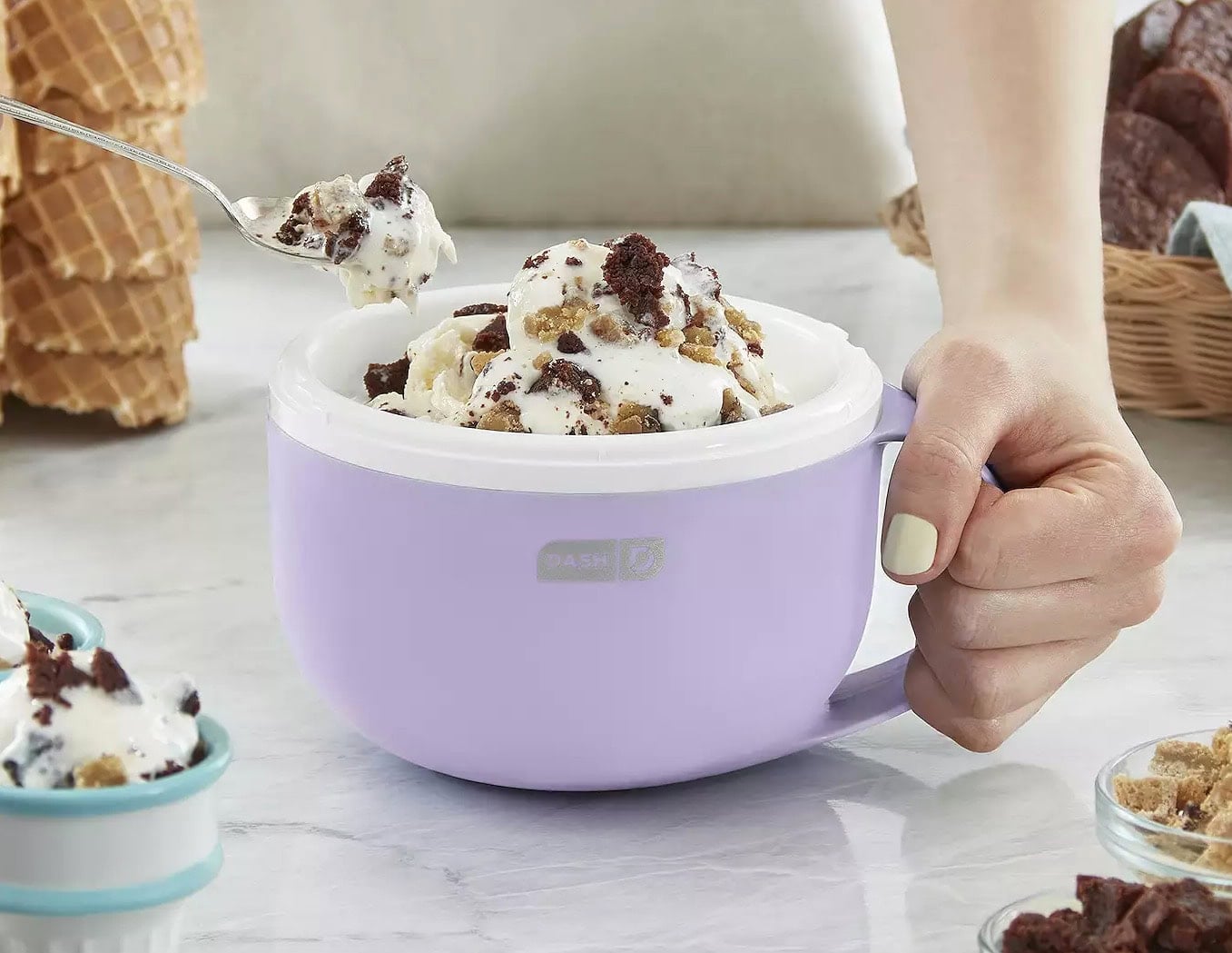 Dash Ice Cream Maker