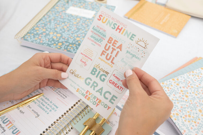 2024 Home Planner stickers