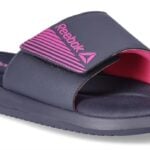 Reebok Women’s Adjustable Memory Foam Slides