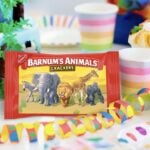 barnum's animal crackers snack bags