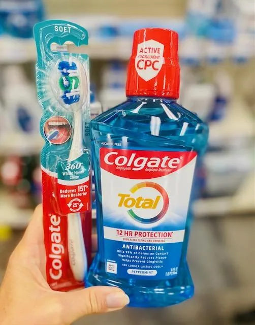 Free Colgate Classroom Kit for Teachers!