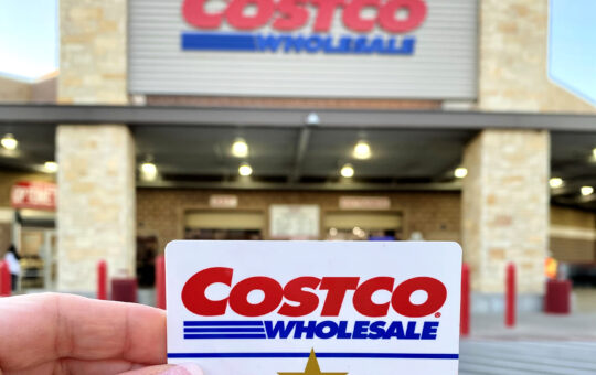 costco membership