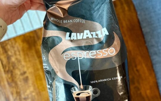 lavazza espresso