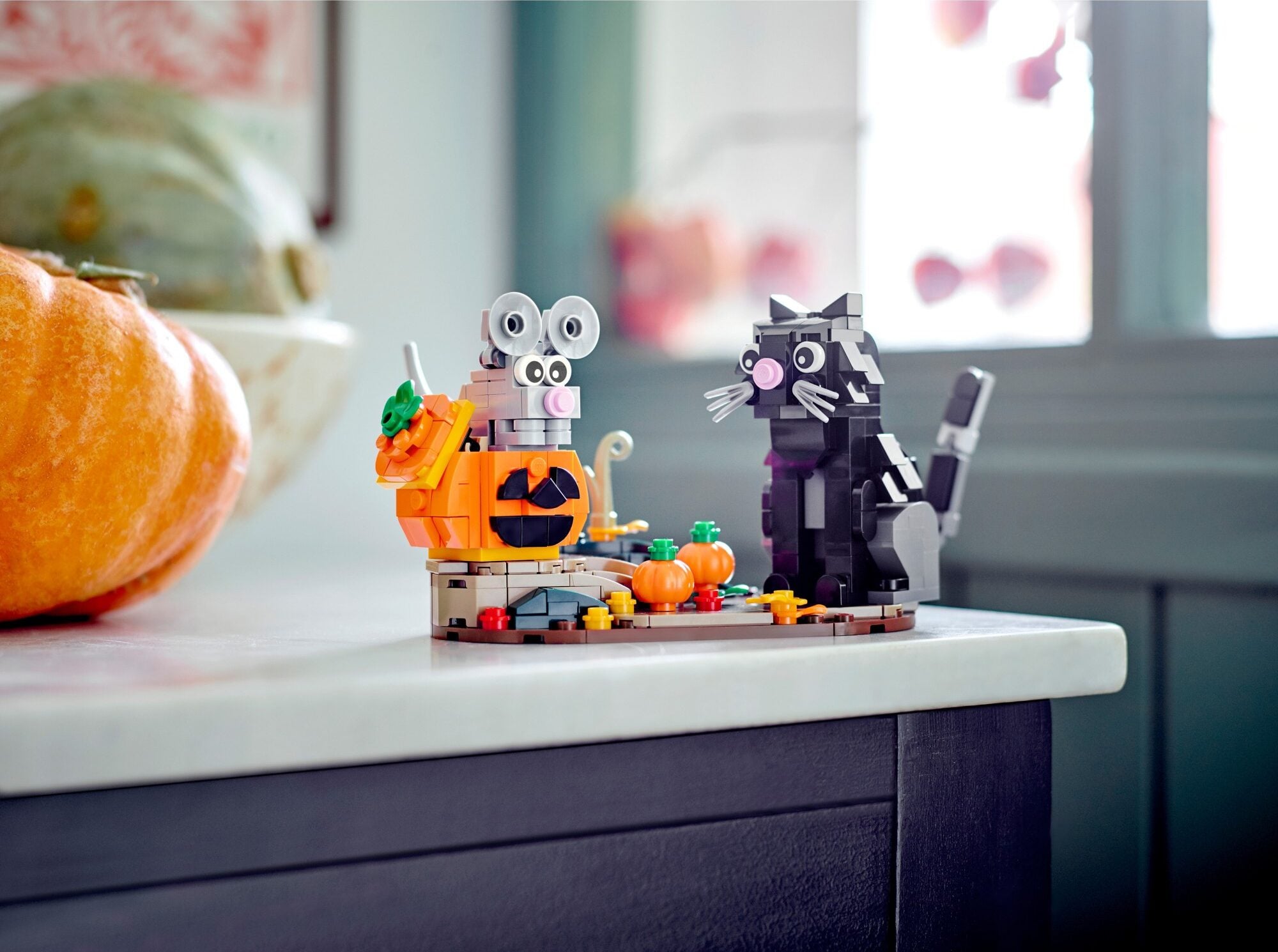 lego halloween