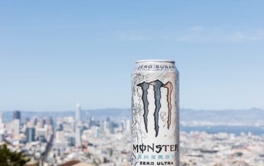 monster energy