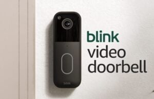 Blink Video Doorbell